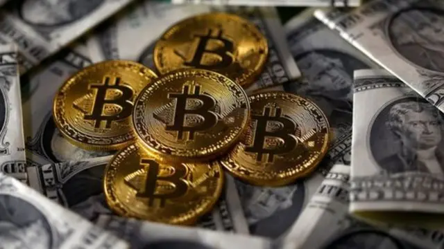 बिटकॉईनमध्ये