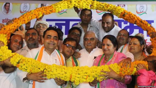 ਭੁਪਿੰਦਰ ਸਿੰਘ ਹੁੱਡਾ