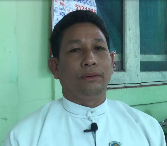 ဦးအောင်သောင်းရွှေ