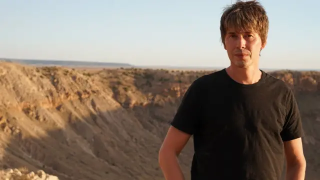 Lokasi tabrakan asteroid