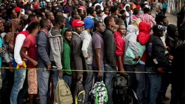 تارکینِ وطن