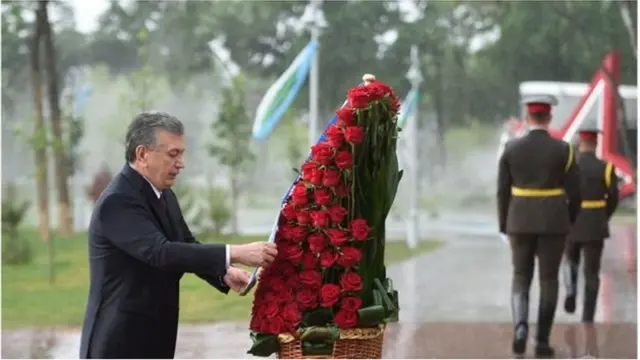 Mirziyoyev