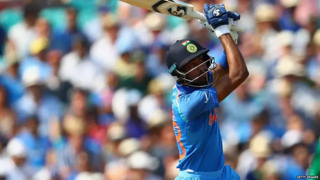 हार्दिक पांड्या