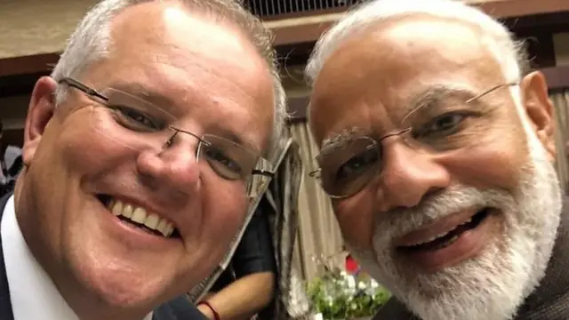 نریندر مودی