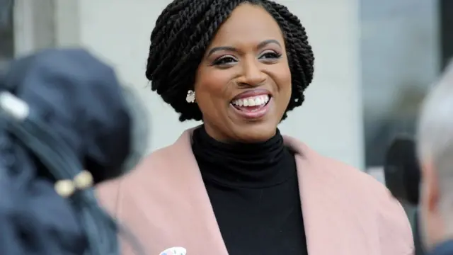 Ayanna Pressley