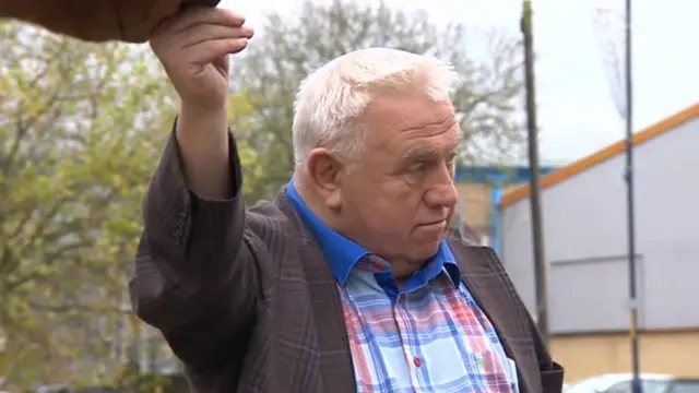 ఫెర్గస్ విల్సన్