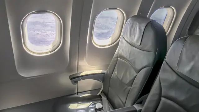 Салон літаку