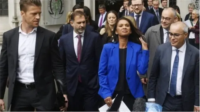 బ్రిటన్ పార్లమెంట్