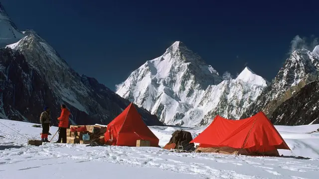 کونکورڈیا، پاکستان