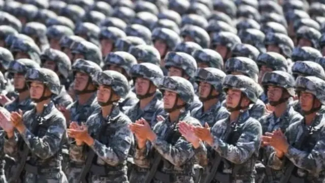 இந்தியா-சீனா பதற்றத்தின் பின்னணி என்ன