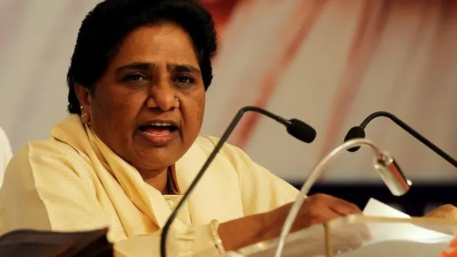 માયાવતી