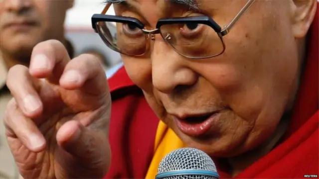 ਦਲ਼ਾਈ ਲਾਮਾ