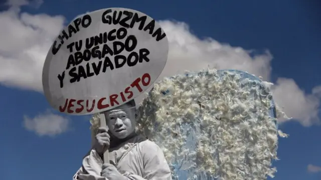 Especialistas ven "un futuro negro" para Guzmán Loera.