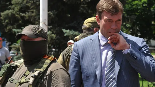 Олег Царьов