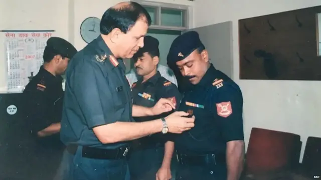 ਆਸਾਮ, National Register of Citizens, ਸਾਬਕਾ ਫੌਜੀ