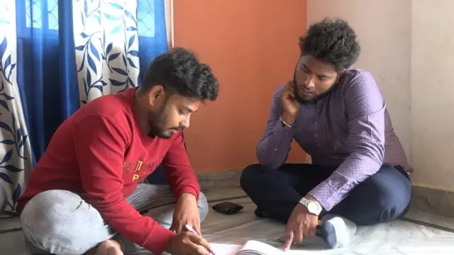 బీటెక్ వాలా పానీపూరీ