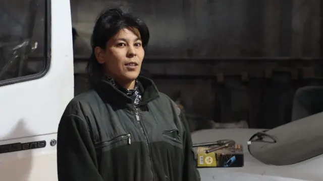 Ирода Мустафоқулова