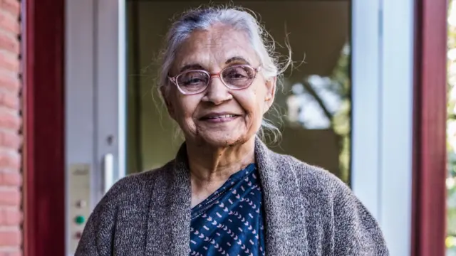 शीला दीक्षित