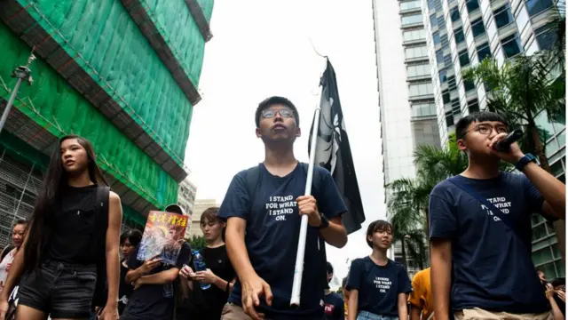 โจชัว หว่อง