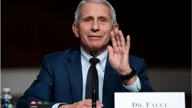 ড. টনি ফাউচি