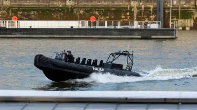 लंदन हमला