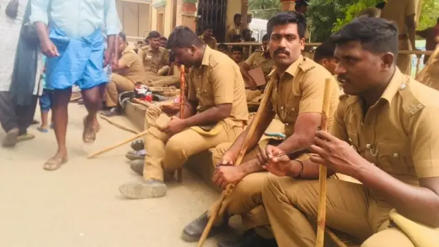 ஸ்டெர்லைட் போராட்டம்