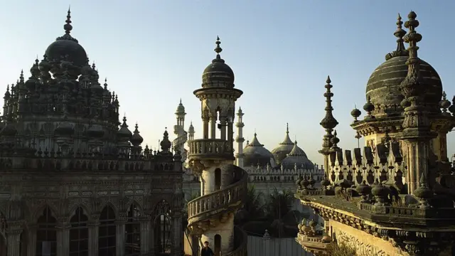 જૂનાગઢમાં મહાબત મકબરા