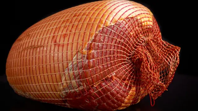 Копченый окорок