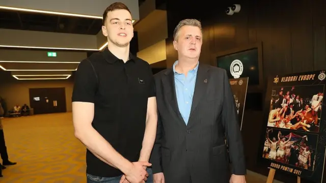 Balša i Slaviša Koprivica