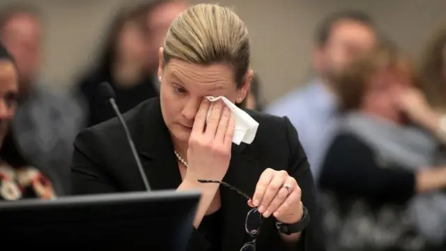 એક પીડિતાની જુબાની સાંભળીને આસિસ્ટન્ટ અટૉર્ની જનરલ એન્જેલા પોવિલેટિસ પણ રડી પડ્યાં હતાં.