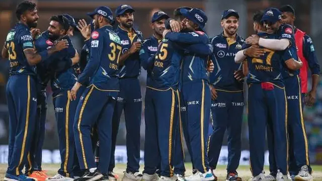 गुजरात टाइटंस, Vijay Shankar