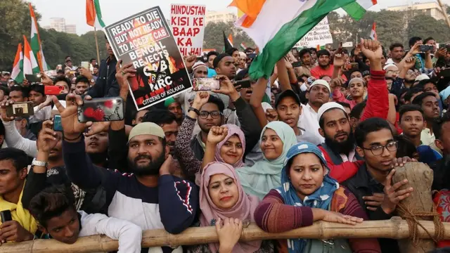 சிஏஏ Vs என்ஆர்சி நடைமுறை: குழப்பங்களும் பதில்களும்