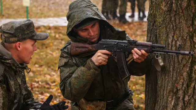 Мобилизованный