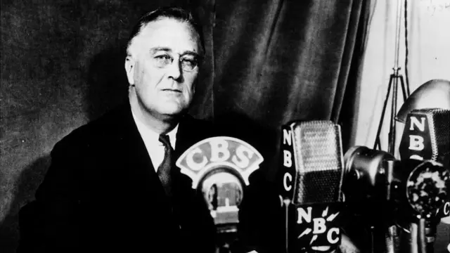 Franklin Delano Roosevelt