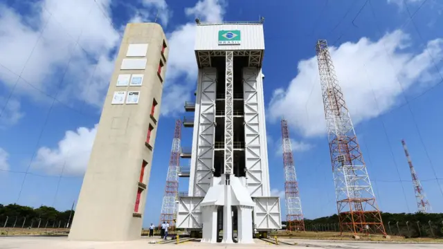 Trump y Bolsonaro pueden cerrar un acuerdo sobre el uso de la base de lanzamientos espaciales de Alcántara.