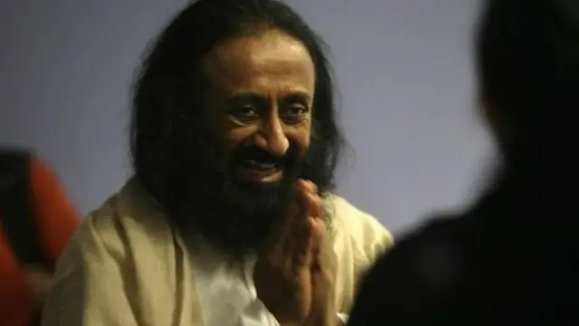 श्री श्री रविशंकर