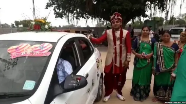 ਦਲਿਤ ਵਿਆਹ