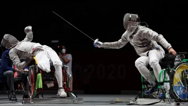 фехтування