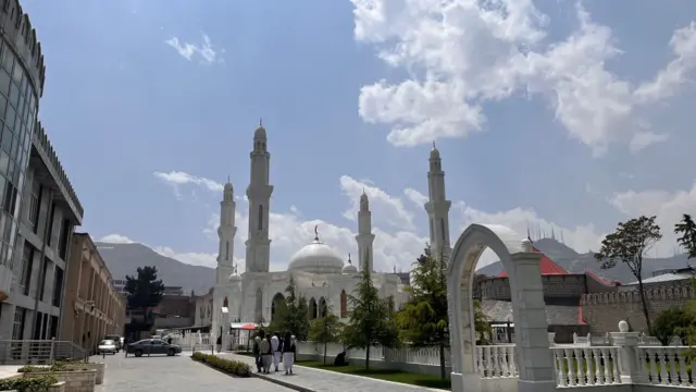 د ارګ جومات