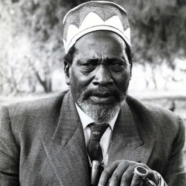 Jomo Kenyatta