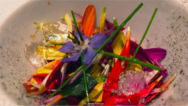 ब्राज़ील का एक व्यंजन