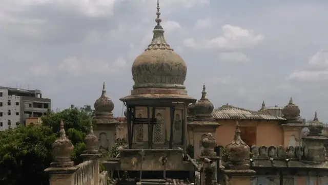 ఉస్మానియా ఆసుపత్రి భవనం