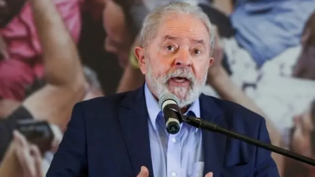 Ex-presidente Lula