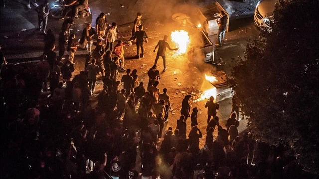 اعتراضات ایران