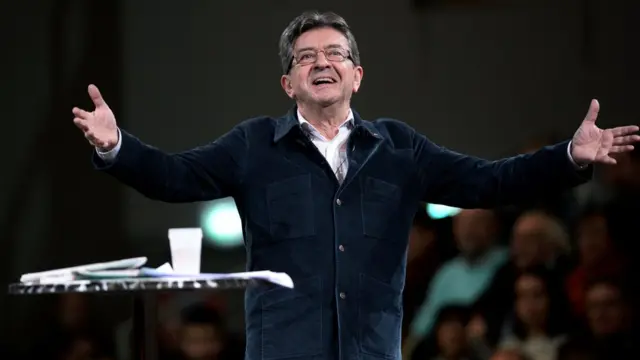 Жан-Люк Меланшон