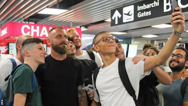 Daniele De Rossi's adventure with Boca Juniors confirms football's fall in  Argentina, Boca Juniors