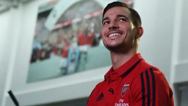 Cedric Soares