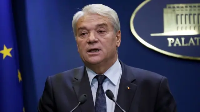 Bộ trưởng Nội vụ Romania Nicolae Moga đã từ chức vì xử lý vụ bắt cóc của Alexandra