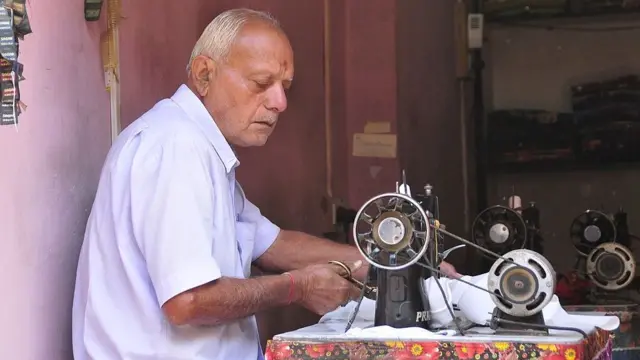 નાના વેપારી