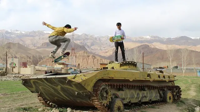 افغان